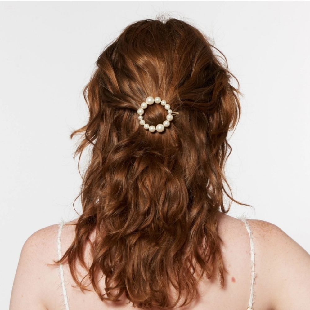 Authentic Lele Sadoughi Hair Clip